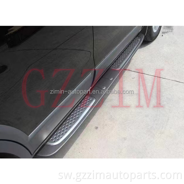 Car Accessories Aluminum Alloy Side Step Step Pedal Used For Chevrolet Captiva